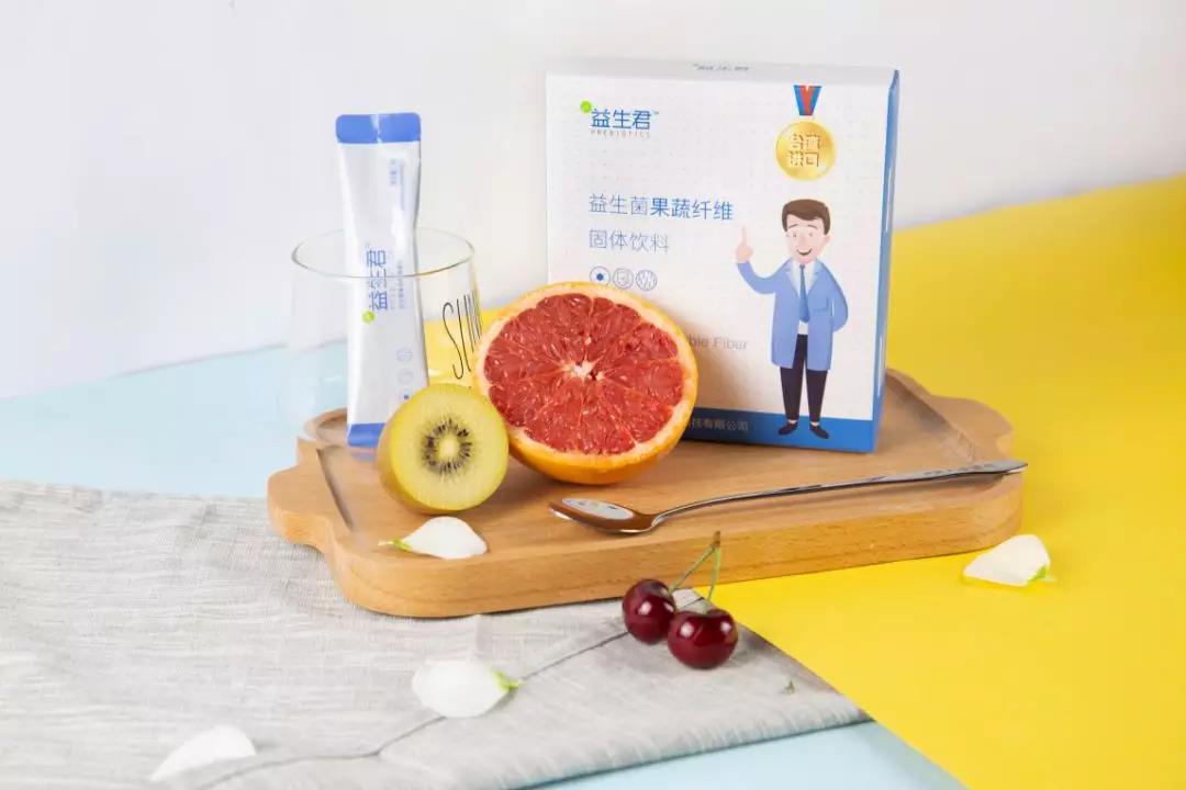 益生君榮獲“益生菌消費十大影響力品牌”，助力營養(yǎng)健康產(chǎn)業(yè)發(fā)展