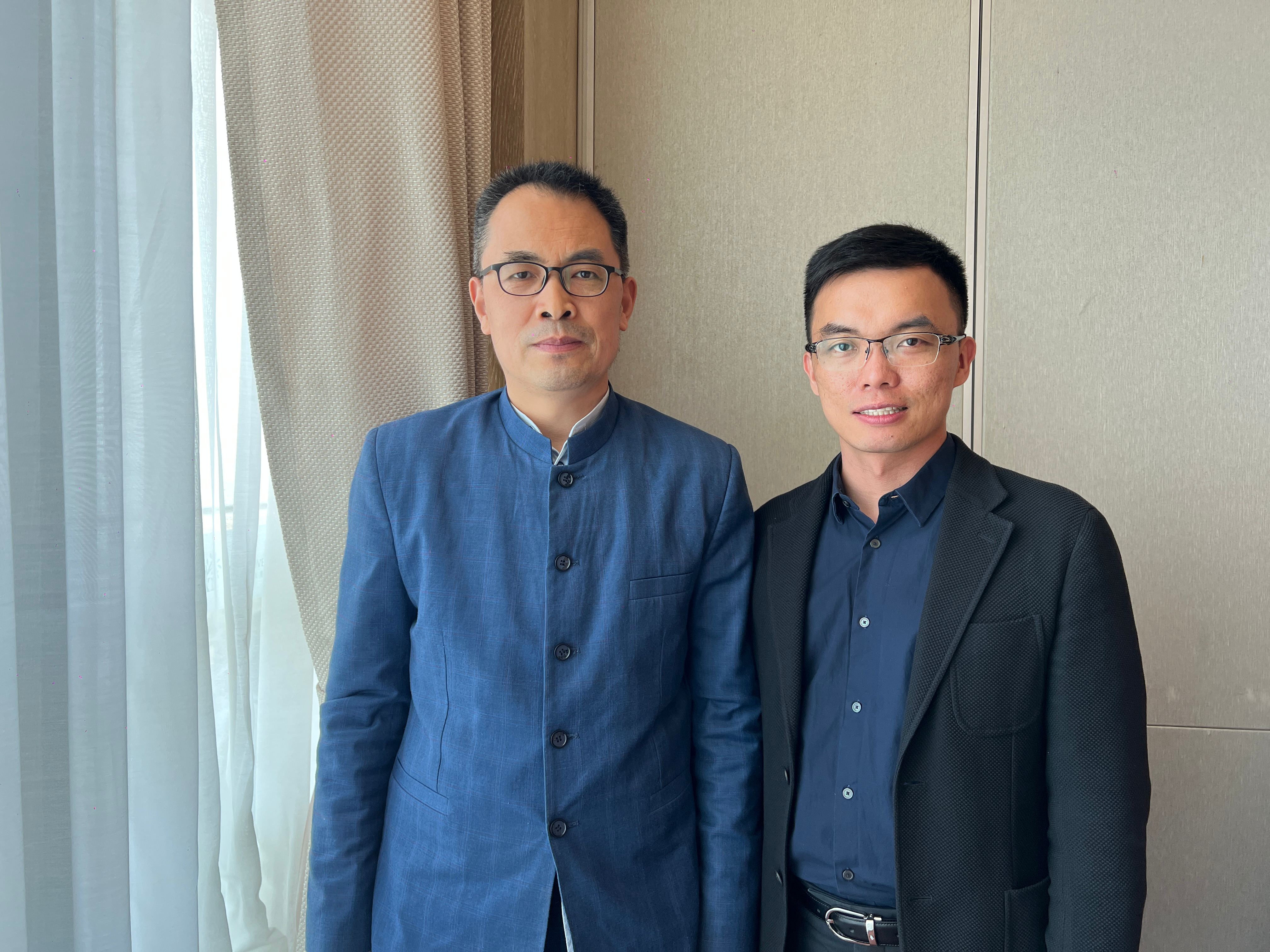 2023第八屆國際灸法大會盛大召開，益百分天天艾以科技賦能傳統(tǒng)艾灸